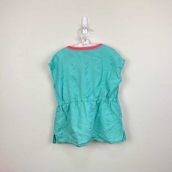 Vineyard Vines Girls Tunic Top XS 5-6 - Picture 6 of 11